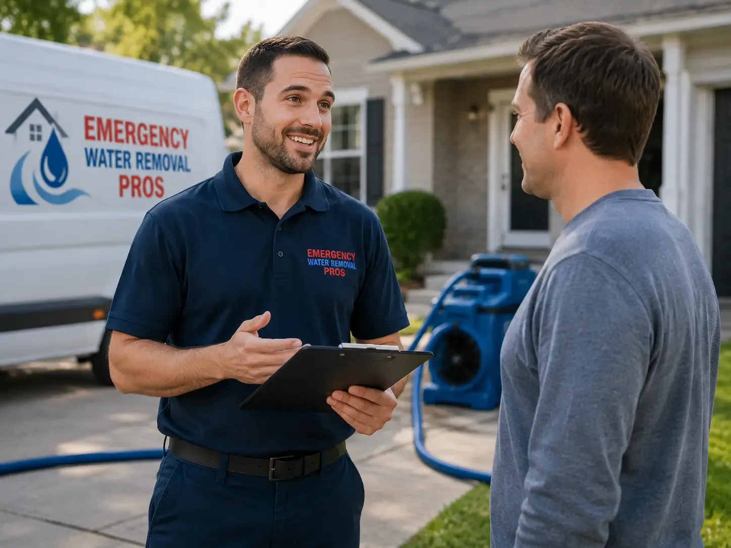 Emergency Water Removal Natoma, KS FAQs